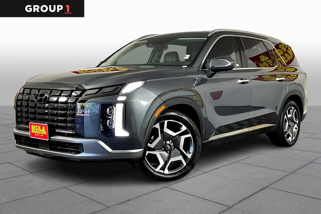 2023 Hyundai Palisade Limited FWD