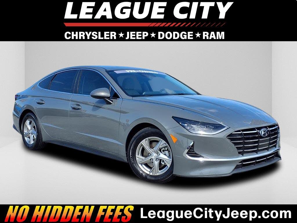 2023 Hyundai Sonata SE FWD