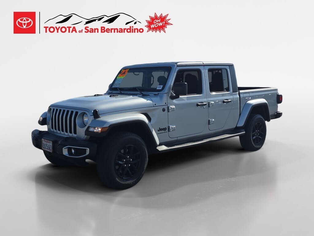 2023 Jeep Gladiator Sport S Crew Cab 4WD