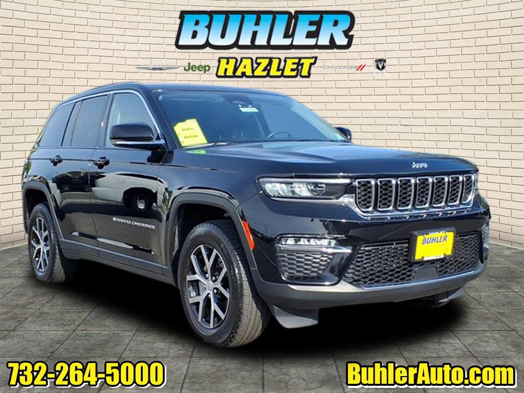 2023 Jeep Grand Cherokee Limited 4WD