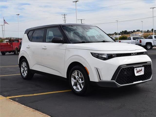 2023 Kia Soul S FWD