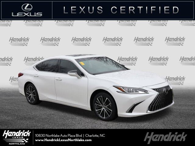 2023 Lexus ES 350 FWD