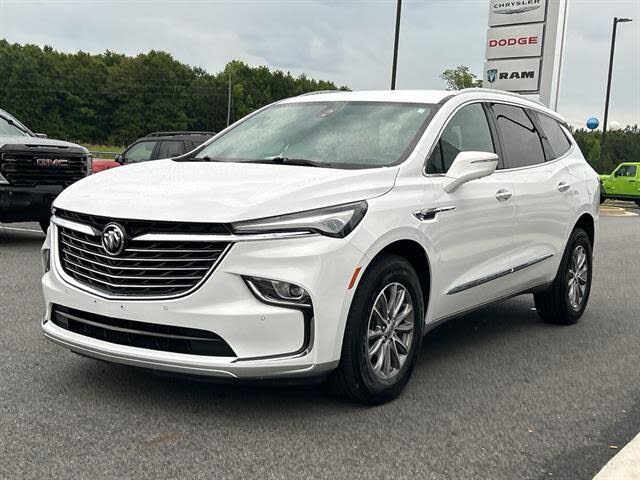 2024 Buick Enclave Premium AWD