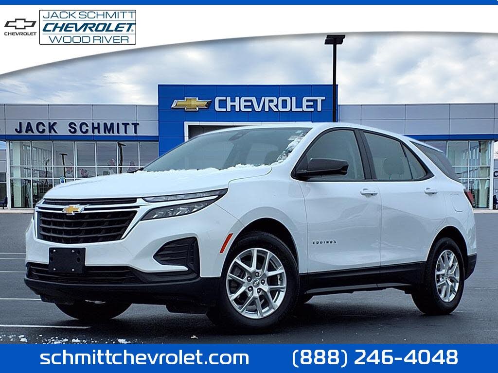 2024 Chevrolet Equinox LS FWD with 1LS