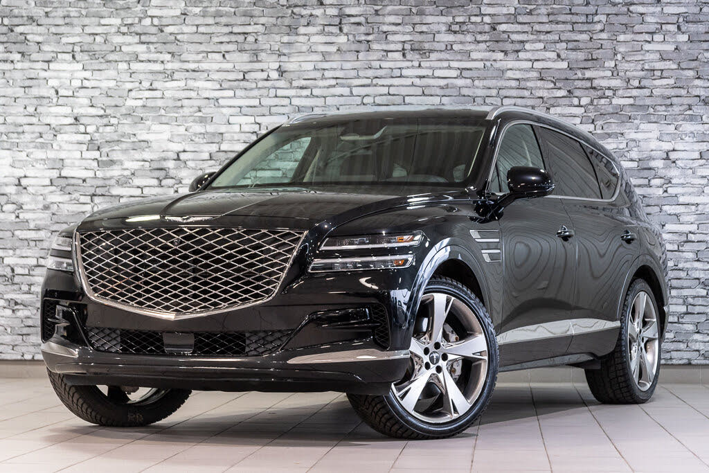 2024 Genesis GV80 3.5T Prestige Signature AWD