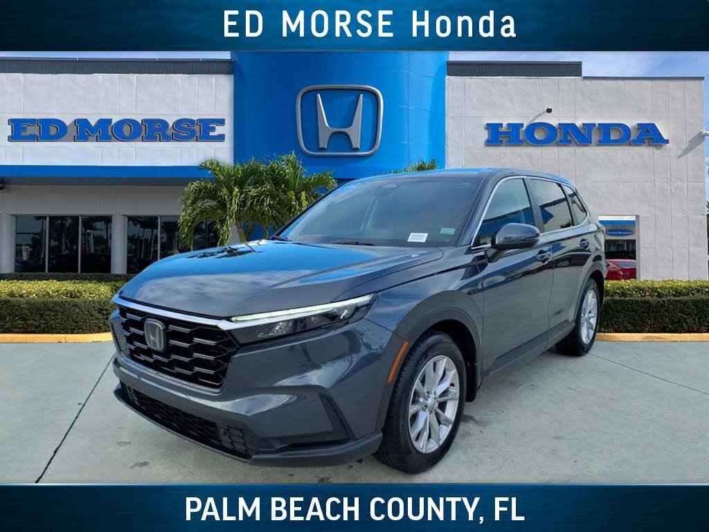 2024 Honda CR-V EX-L FWD