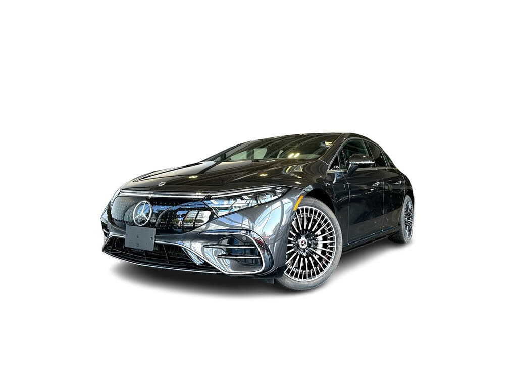 Mercedes-Benz EQS 580 4MATIC 2024