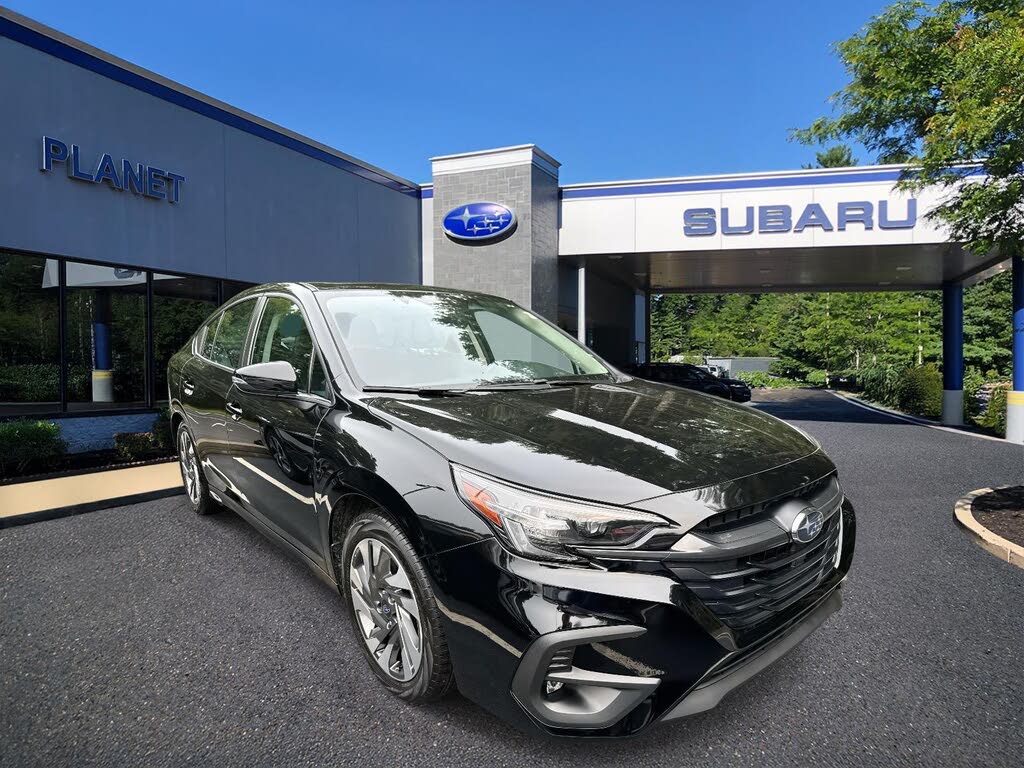 2024 Subaru Legacy Limited AWD