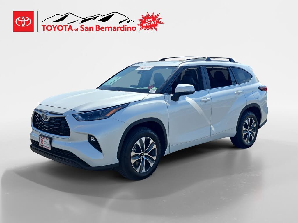 2024 Toyota Highlander Hybrid XLE FWD