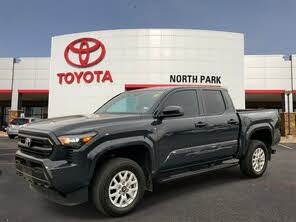 Toyota Tacoma SR Double Cab 4WD