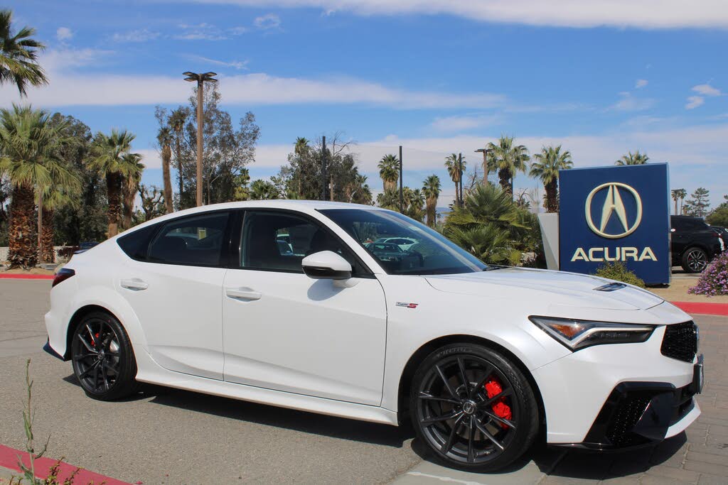 2025 Acura Integra Type S FWD