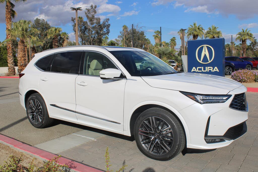 2025 Acura MDX SH-AWD with Advance Package