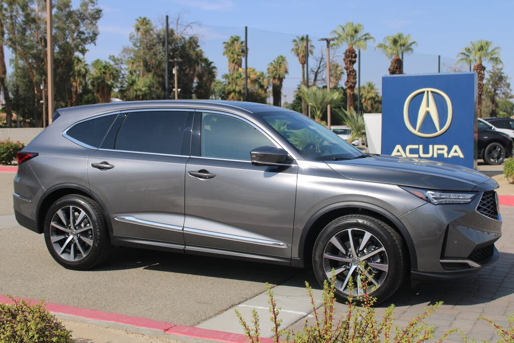 2025 Acura MDX FWD with Technology Package