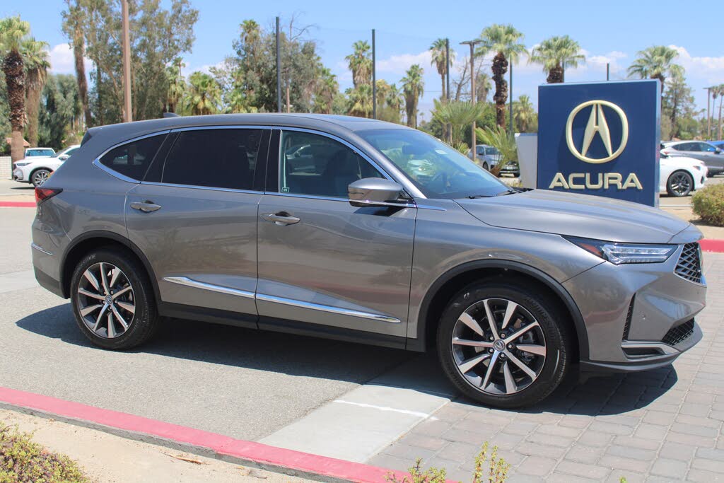 2025 Acura MDX FWD with Technology Package