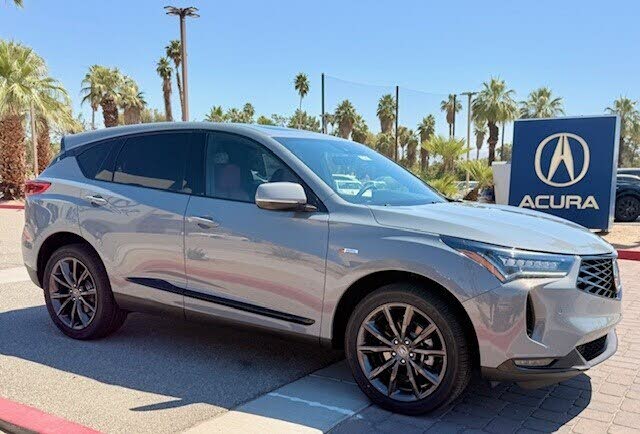 2025 Acura RDX SH-AWD with A-Spec Package