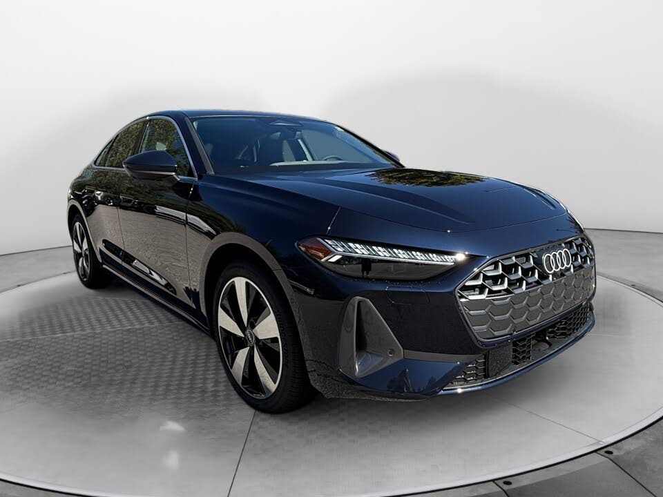 2025 Audi A5 quattro Premium Plus Sedan