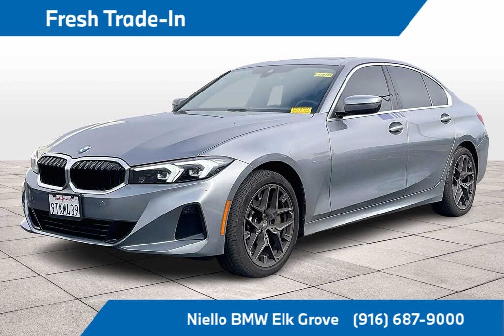 2025 BMW 3 Series 330i xDrive