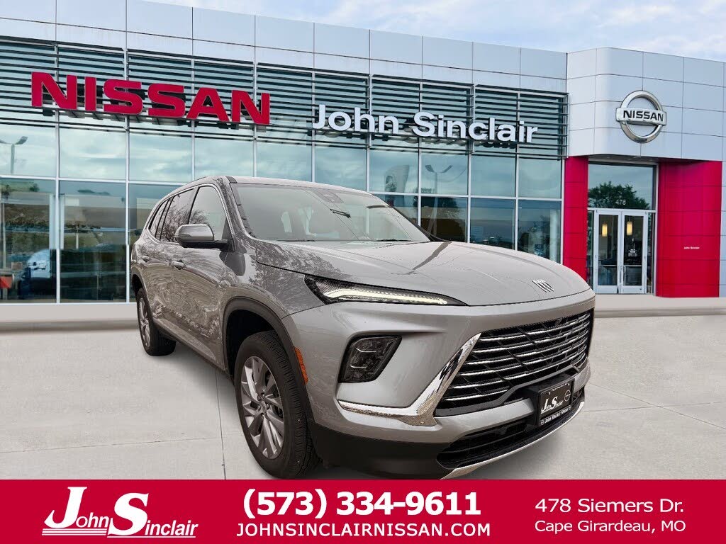 2025 Buick Enclave Preferred FWD