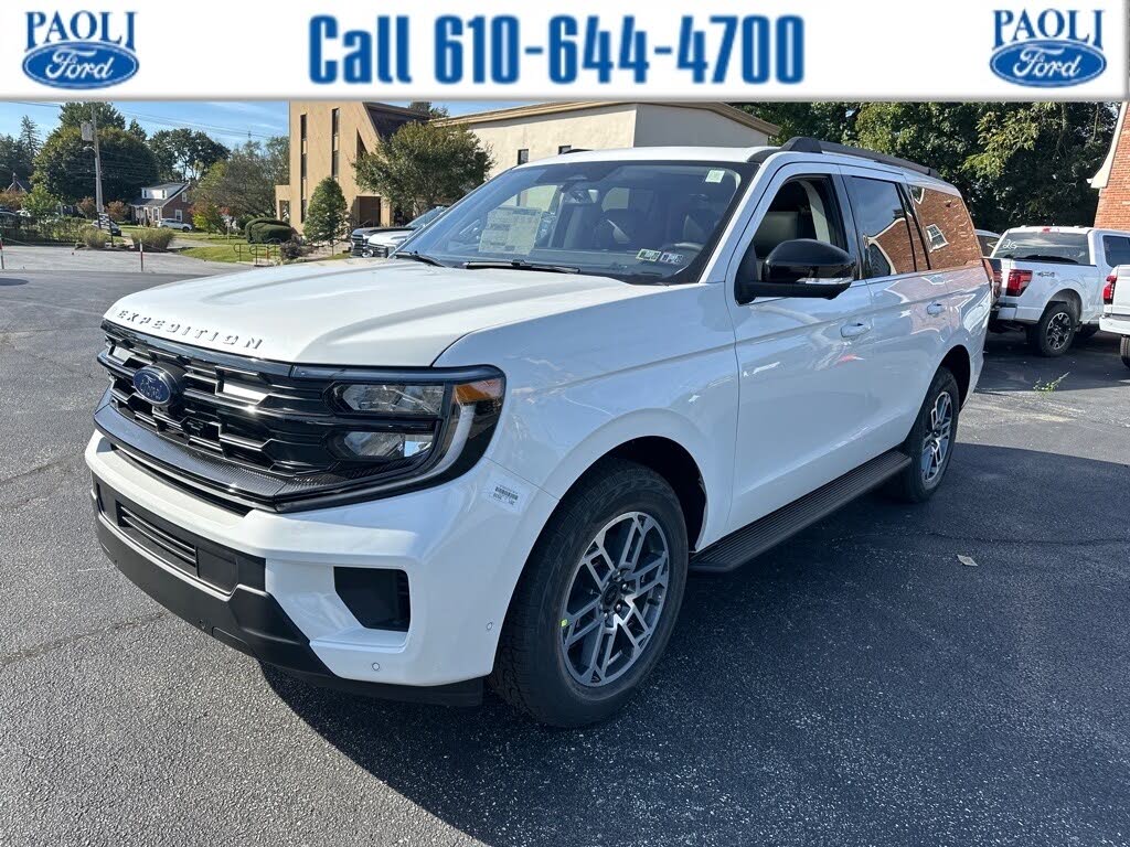 2025 Ford Expedition Active 4WD