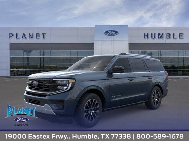 2025 Ford Expedition Platinum 4WD