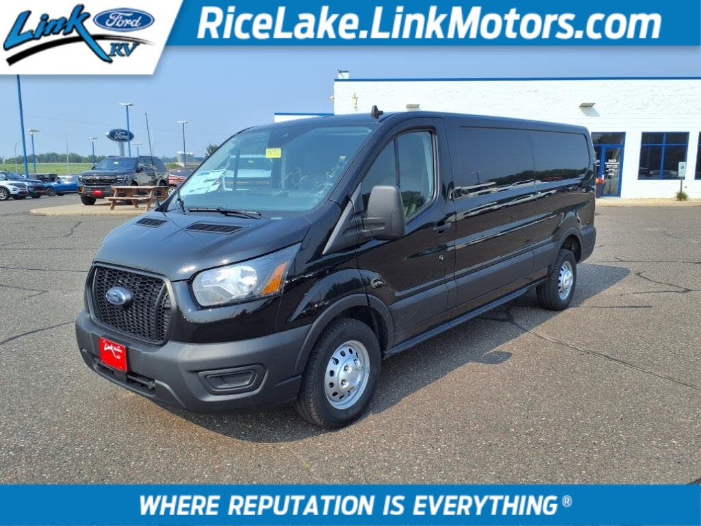 2025 Ford Transit Cargo 250 Low Roof AWD