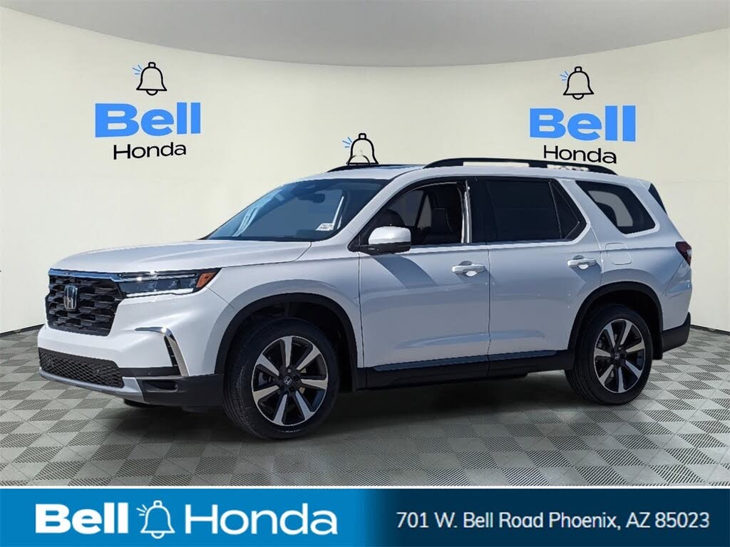 2025 Honda Pilot Elite AWD