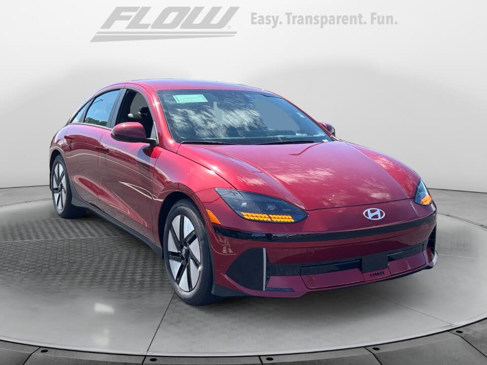 2025 Hyundai Ioniq 6 SE RWD