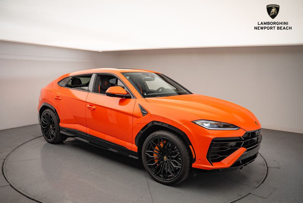 2025 Lamborghini Urus SE AWD