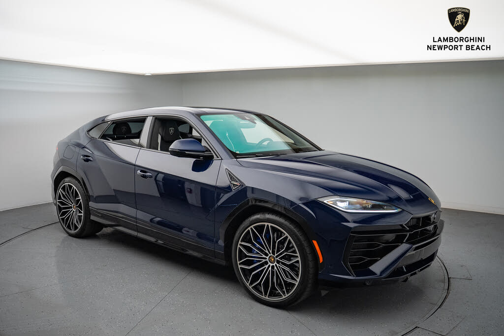 2025 Lamborghini Urus SE AWD