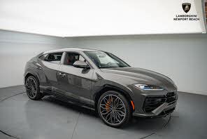 Lamborghini Urus SE AWD