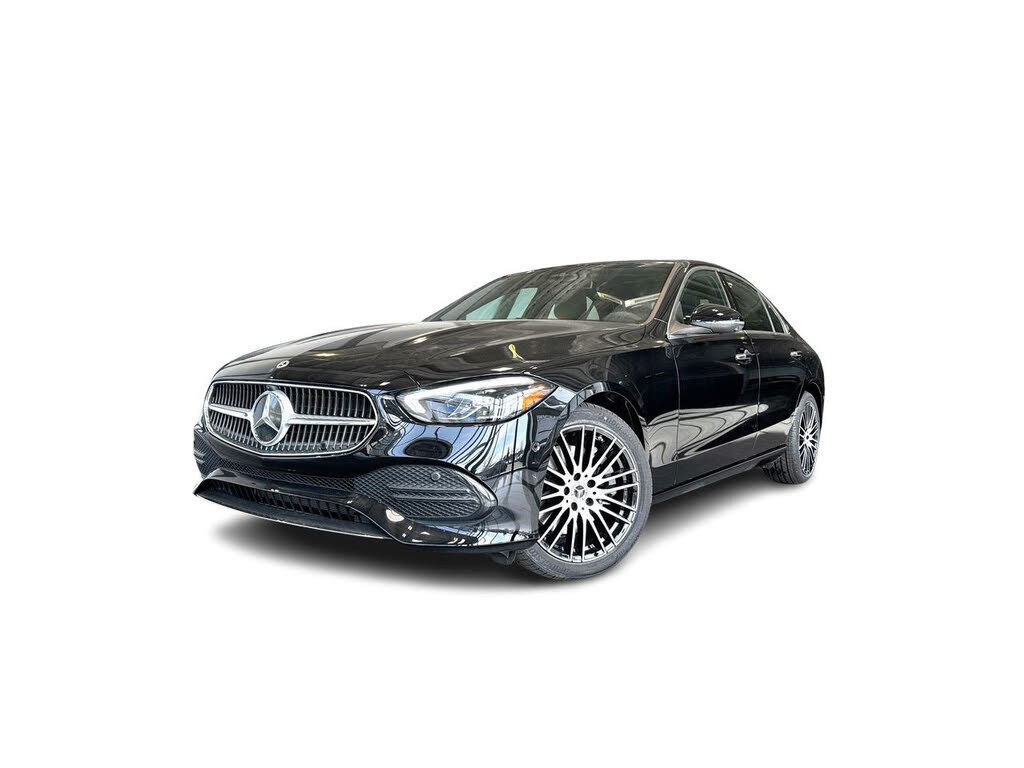 2025 Mercedes-Benz C-Class C 300 4MATIC