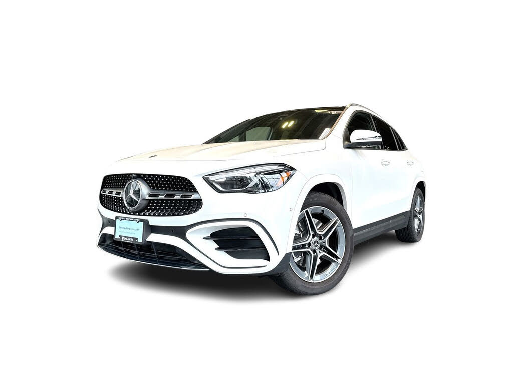 2025 Mercedes-Benz GLA 250 4MATIC