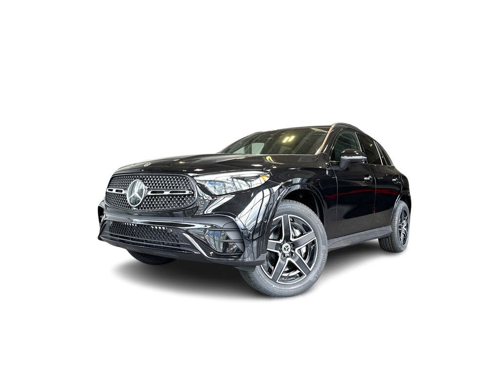 Mercedes-Benz GLC GLC 350e 4MATIC 2025