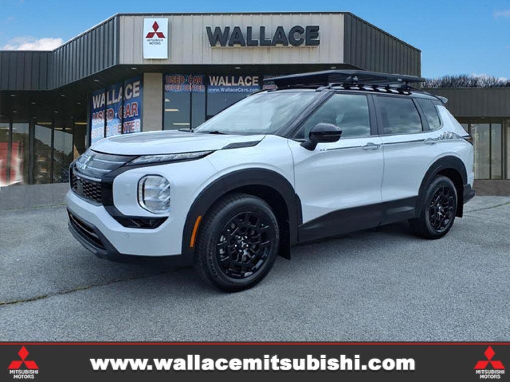 2025 Mitsubishi Outlander Trail Edition S-AWC