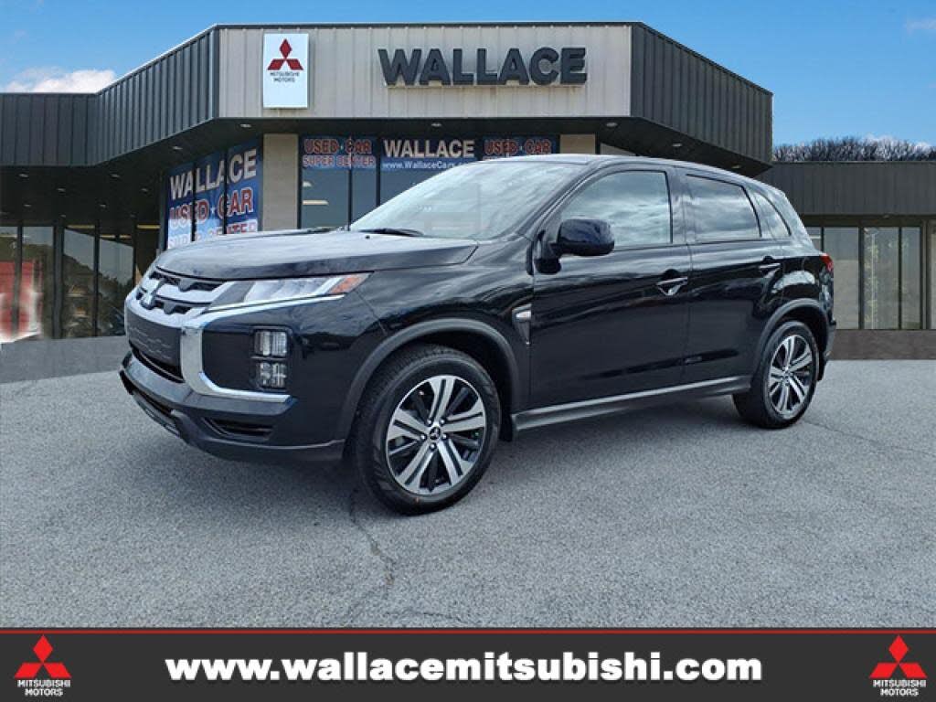 2025 Mitsubishi Outlander Sport ES AWC