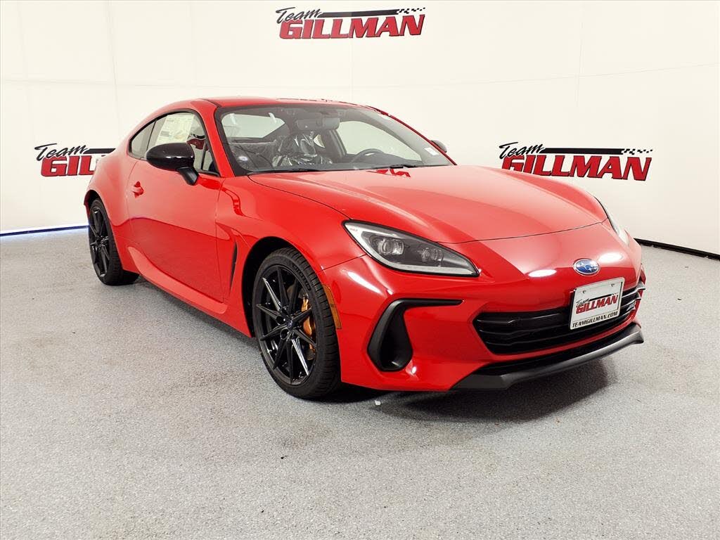 2025 Subaru BRZ tS RWD
