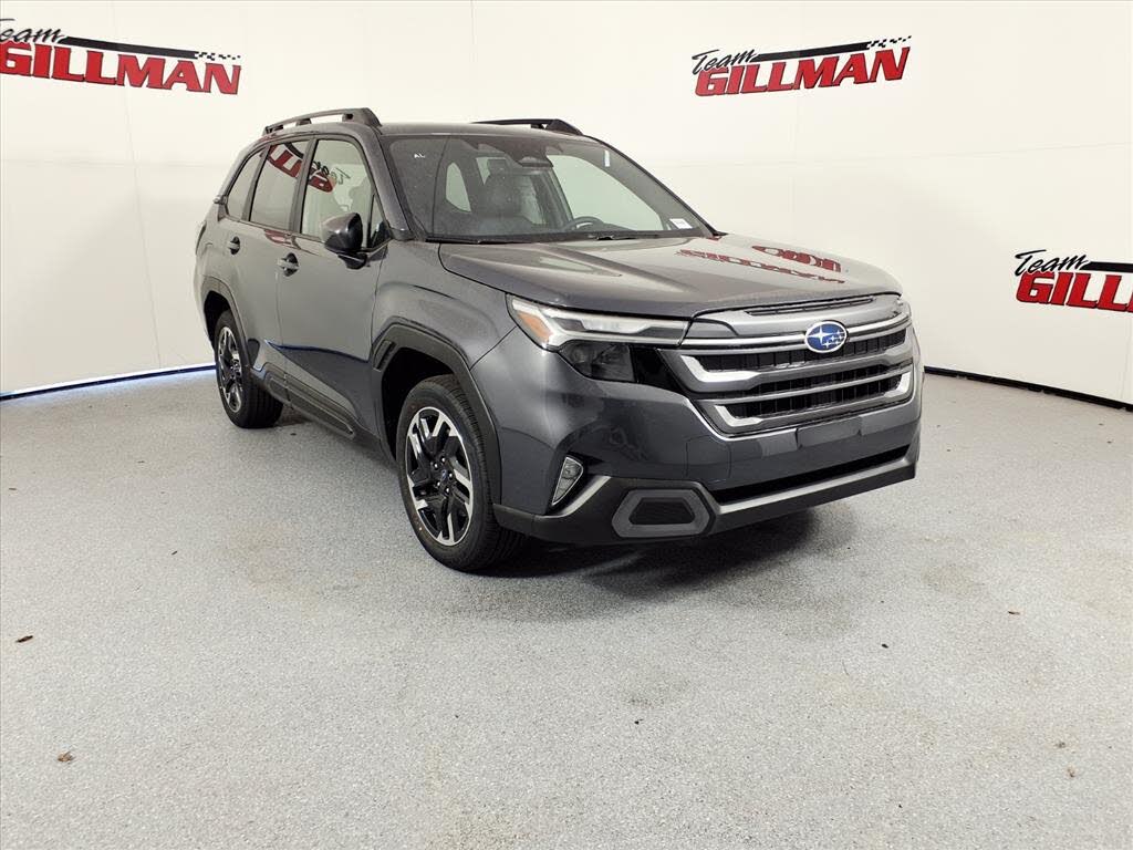 2025 Subaru Forester Limited Crossover AWD