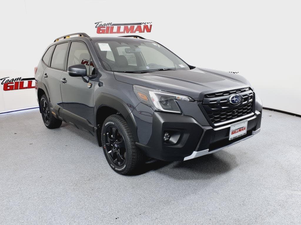2025 Subaru Forester Wilderness Crossover AWD