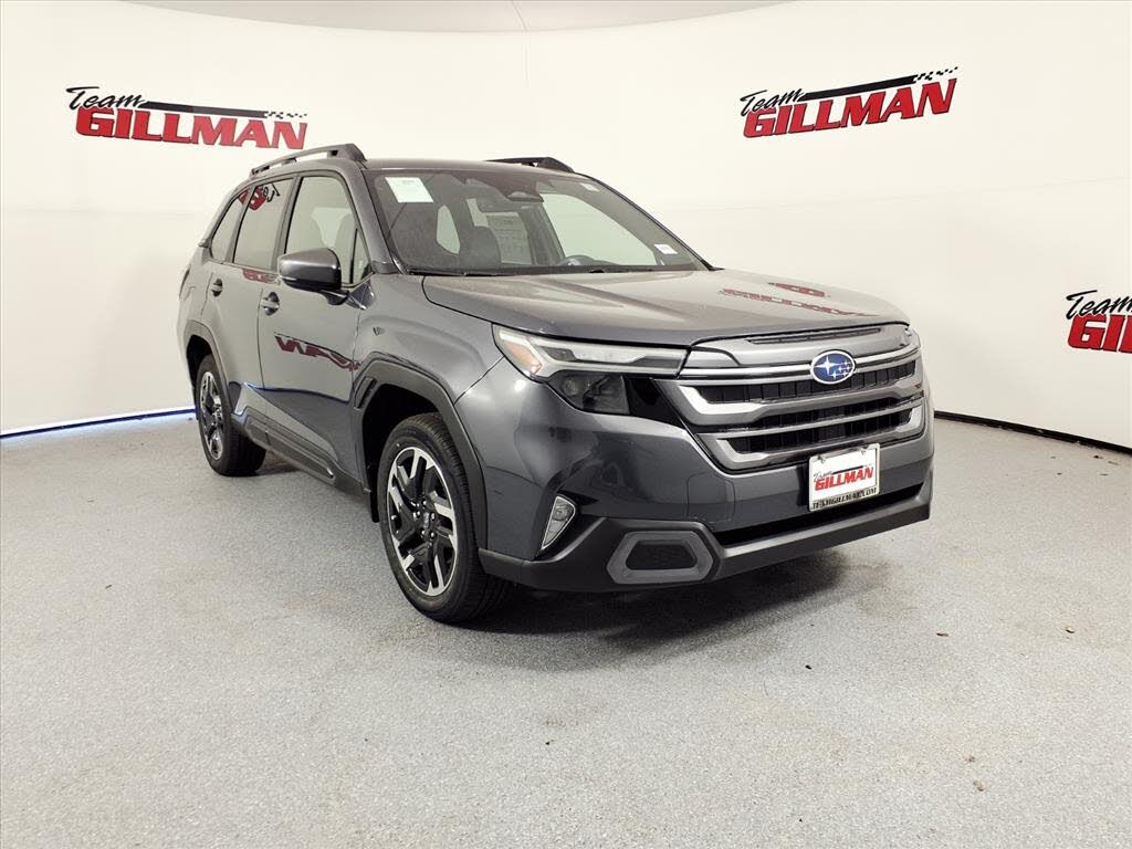 2025 Subaru Forester Limited Crossover AWD