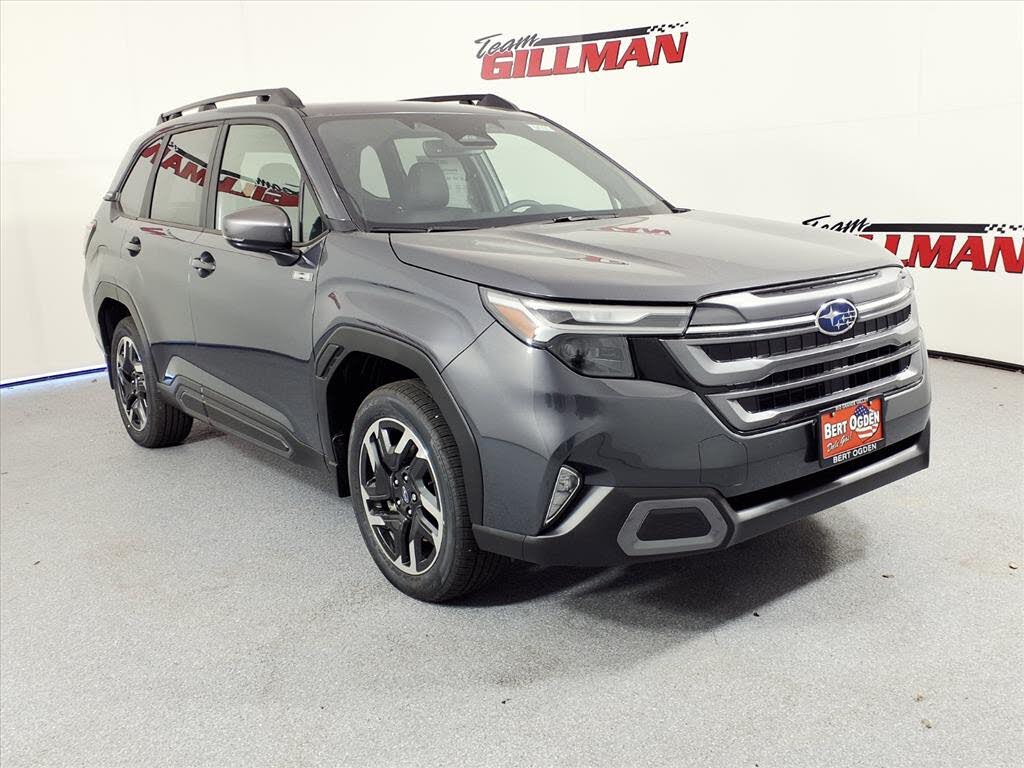 2025 Subaru Forester Hybrid Limited AWD