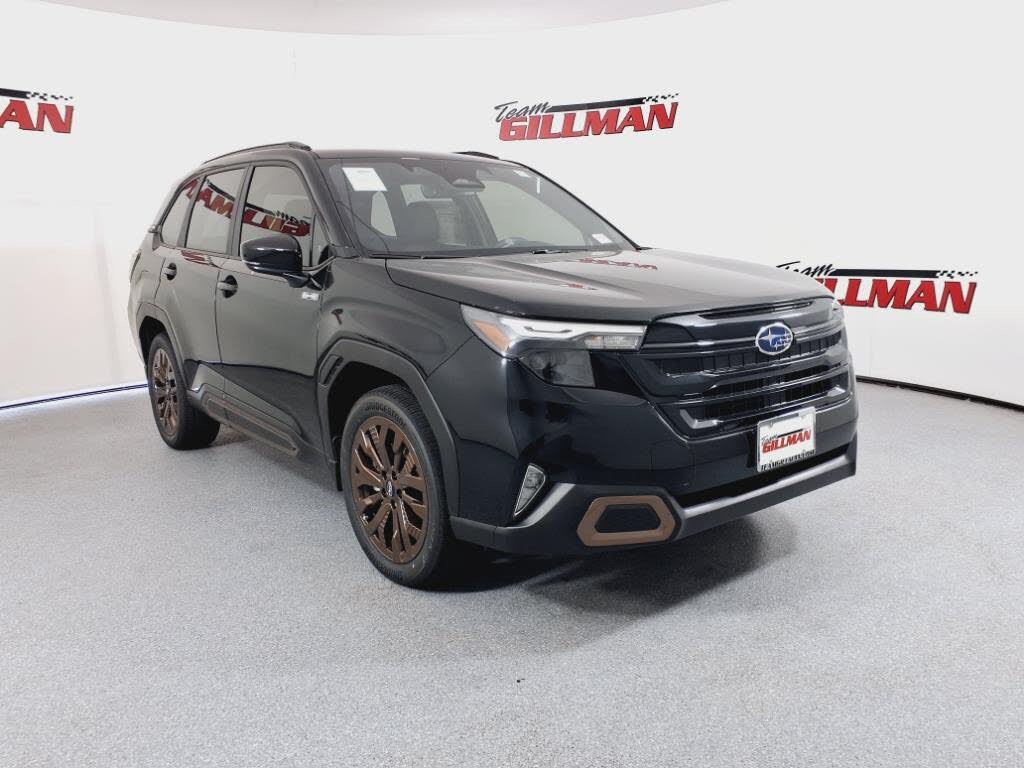 2025 Subaru Forester Hybrid Sport AWD