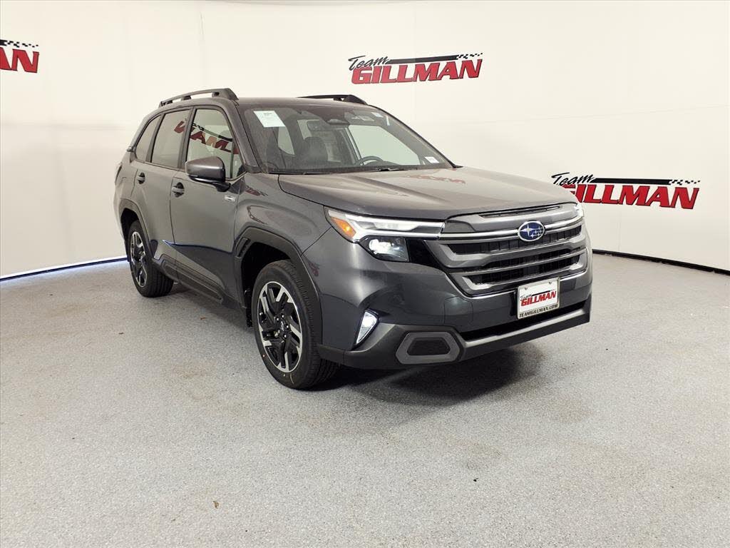 2025 Subaru Forester Hybrid Limited AWD