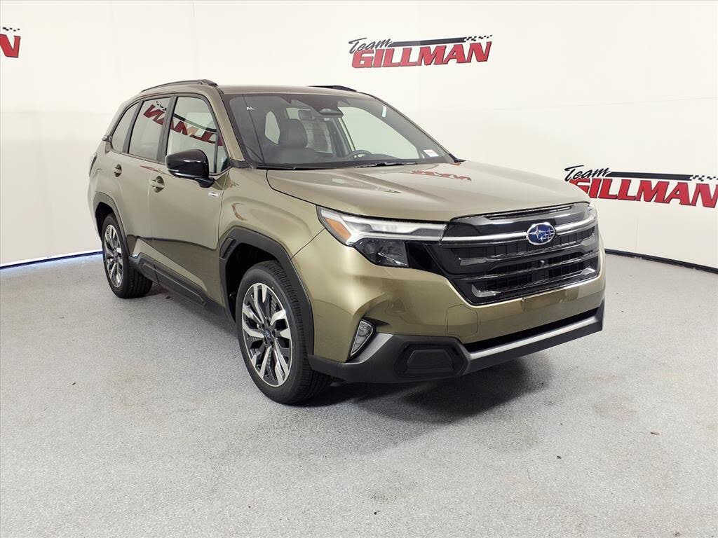 2025 Subaru Forester Hybrid Touring AWD