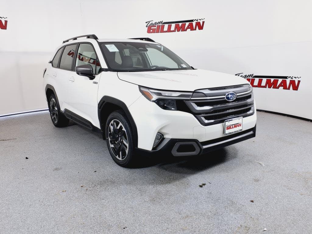 2025 Subaru Forester Hybrid Limited AWD