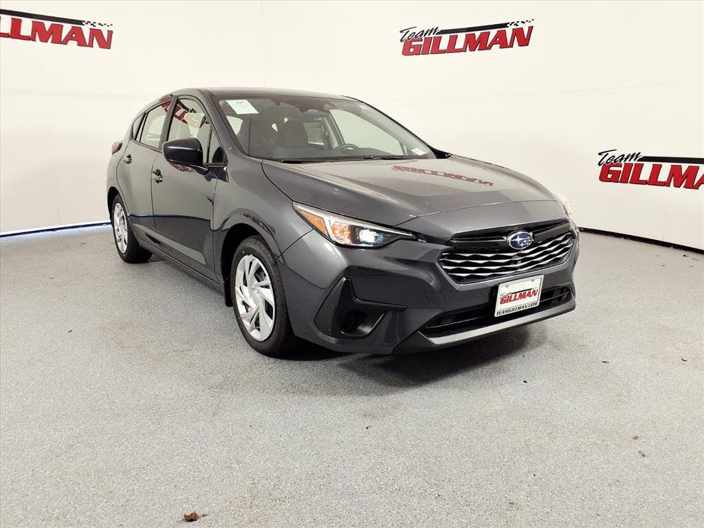 2025 Subaru Impreza AWD