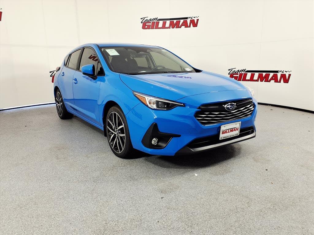 2025 Subaru Impreza Sport AWD