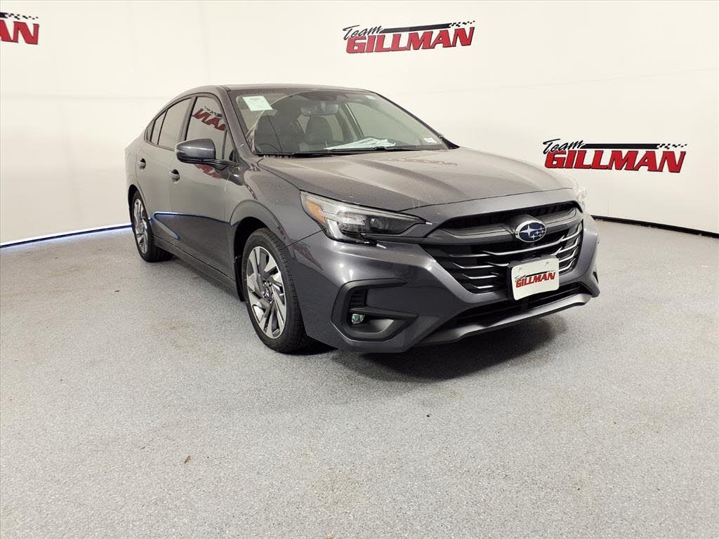 2025 Subaru Legacy Limited AWD