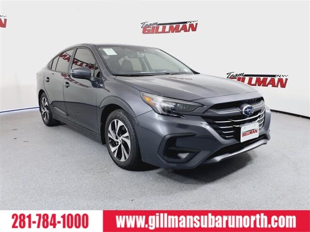 2025 Subaru Legacy Premium AWD