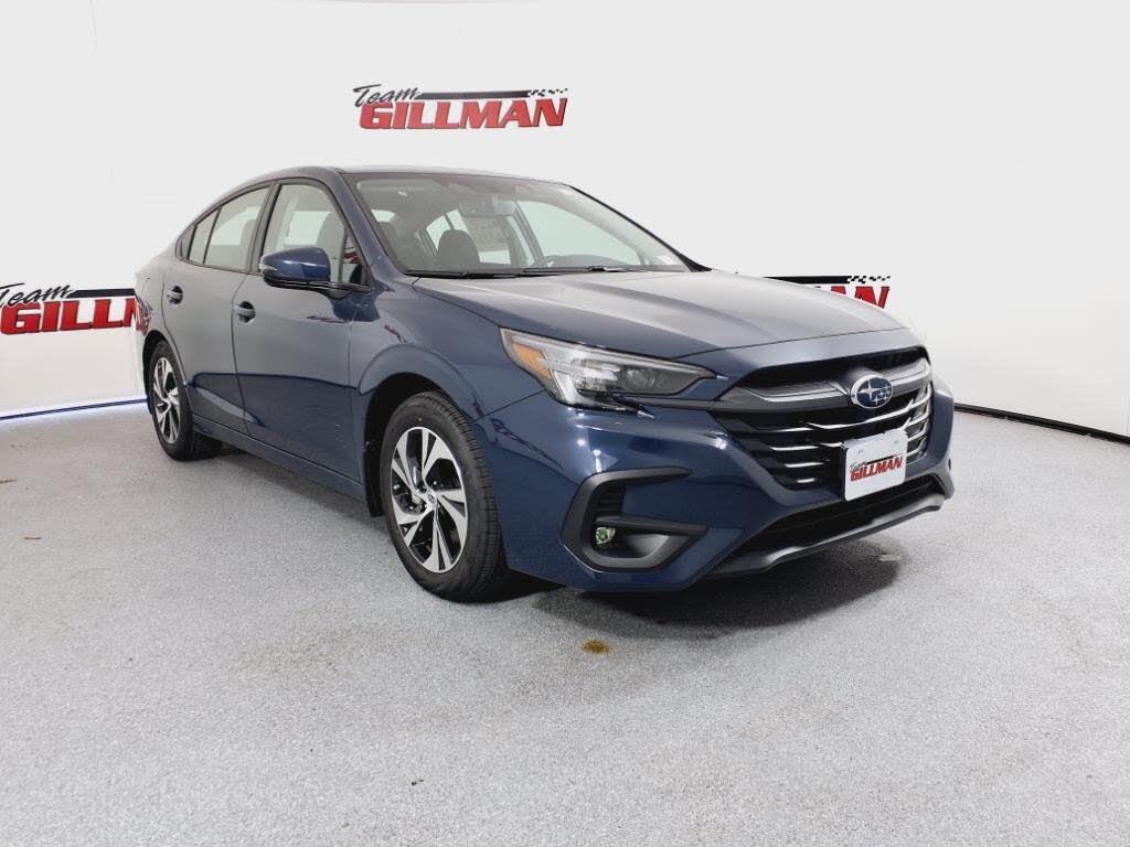 2025 Subaru Legacy Premium AWD