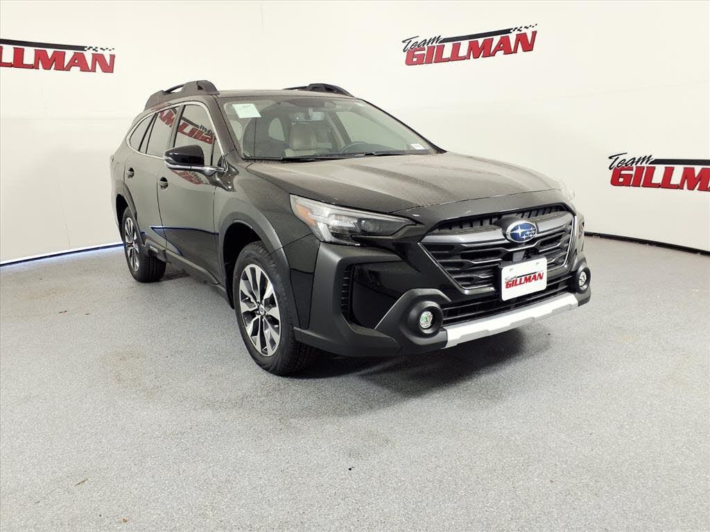 2025 Subaru Outback Limited AWD